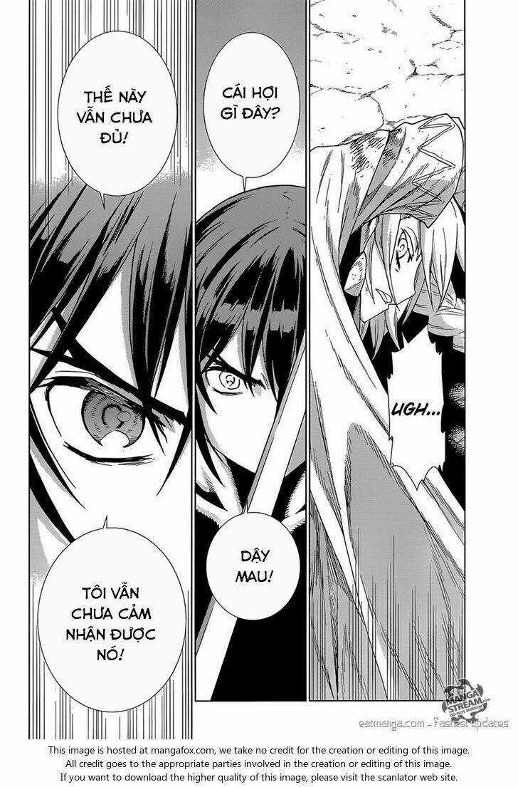 Ubel Blatt - Chapter 146.1 - Trang 16