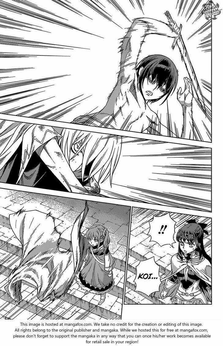Ubel Blatt - Chapter 146.1 - Trang 17