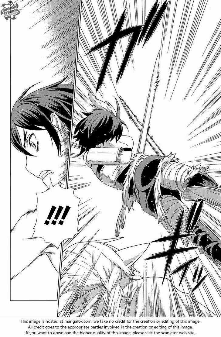 Ubel Blatt - Chapter 146.1 - Trang 18