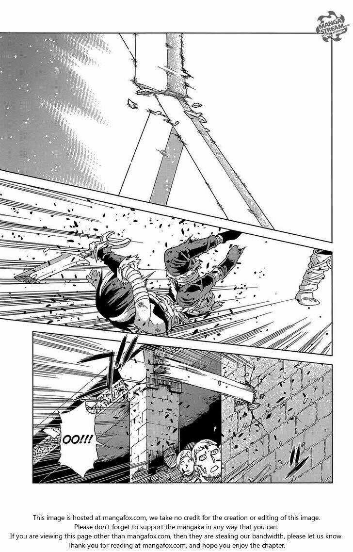 Ubel Blatt - Chapter 146.1 - Trang 19