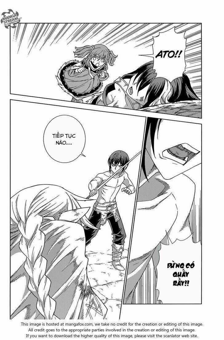 Ubel Blatt - Chapter 146.1 - Trang 20