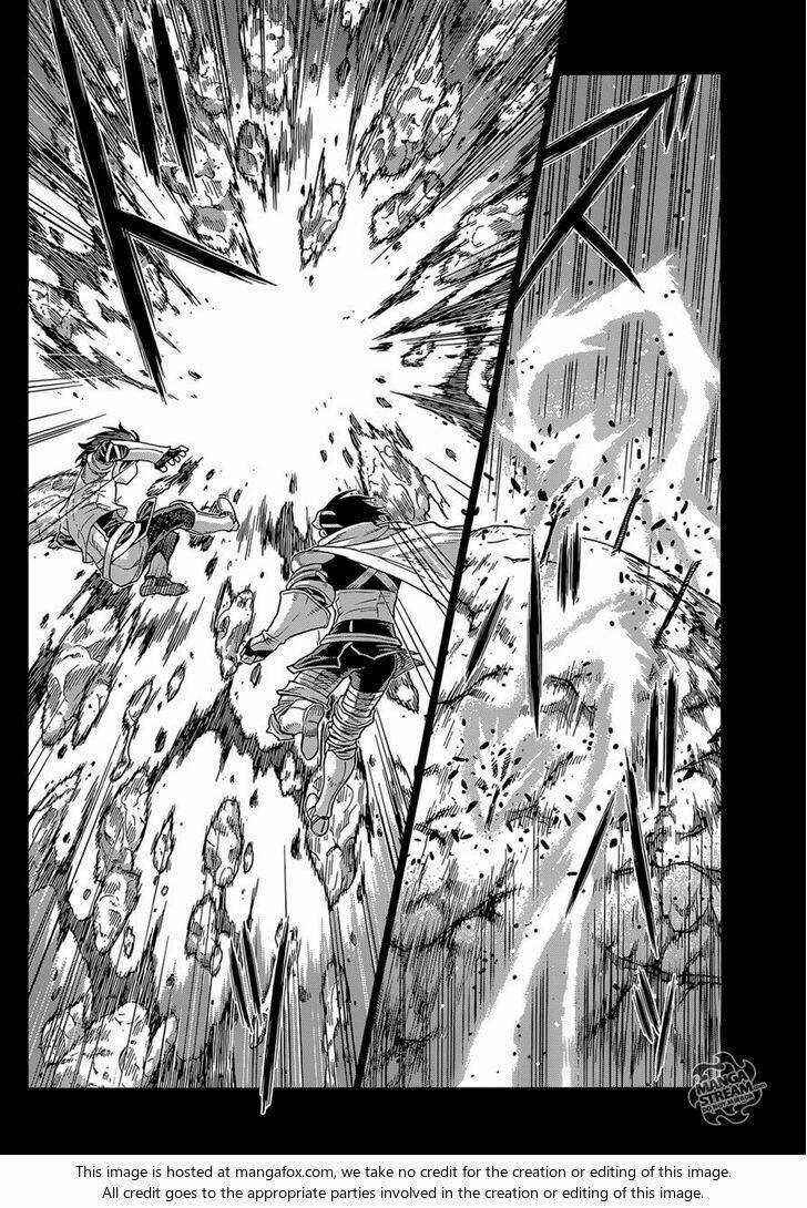 Ubel Blatt - Chapter 146.1 - Trang 3