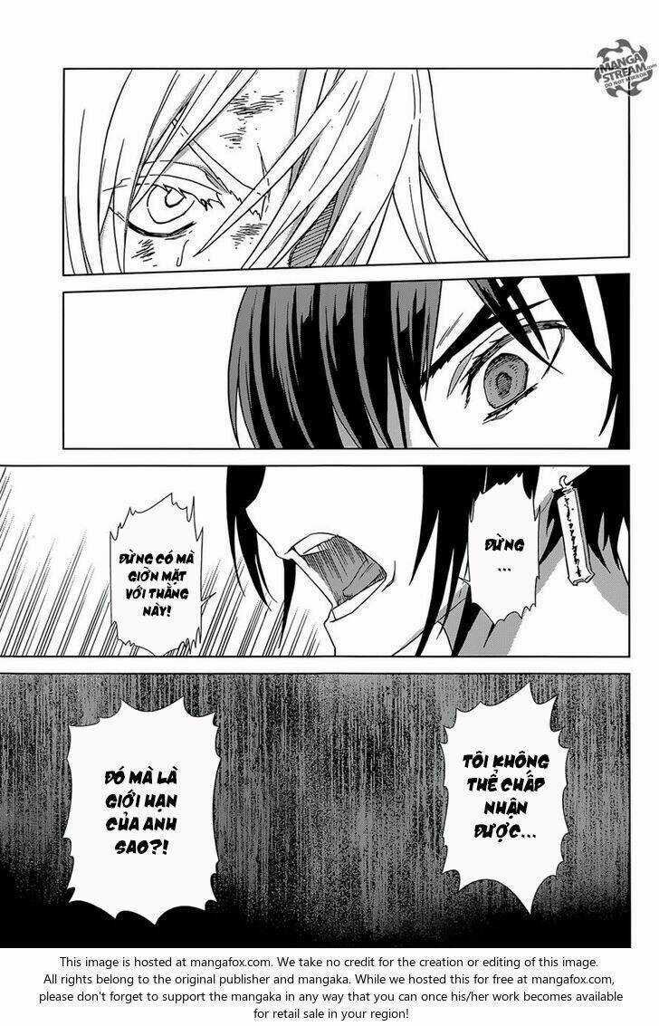 Ubel Blatt - Chapter 146.1 - Trang 21