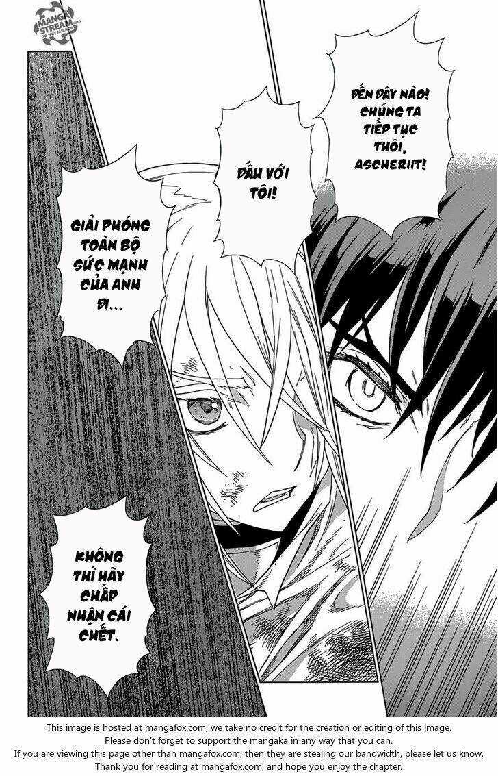 Ubel Blatt - Chapter 146.1 - Trang 22