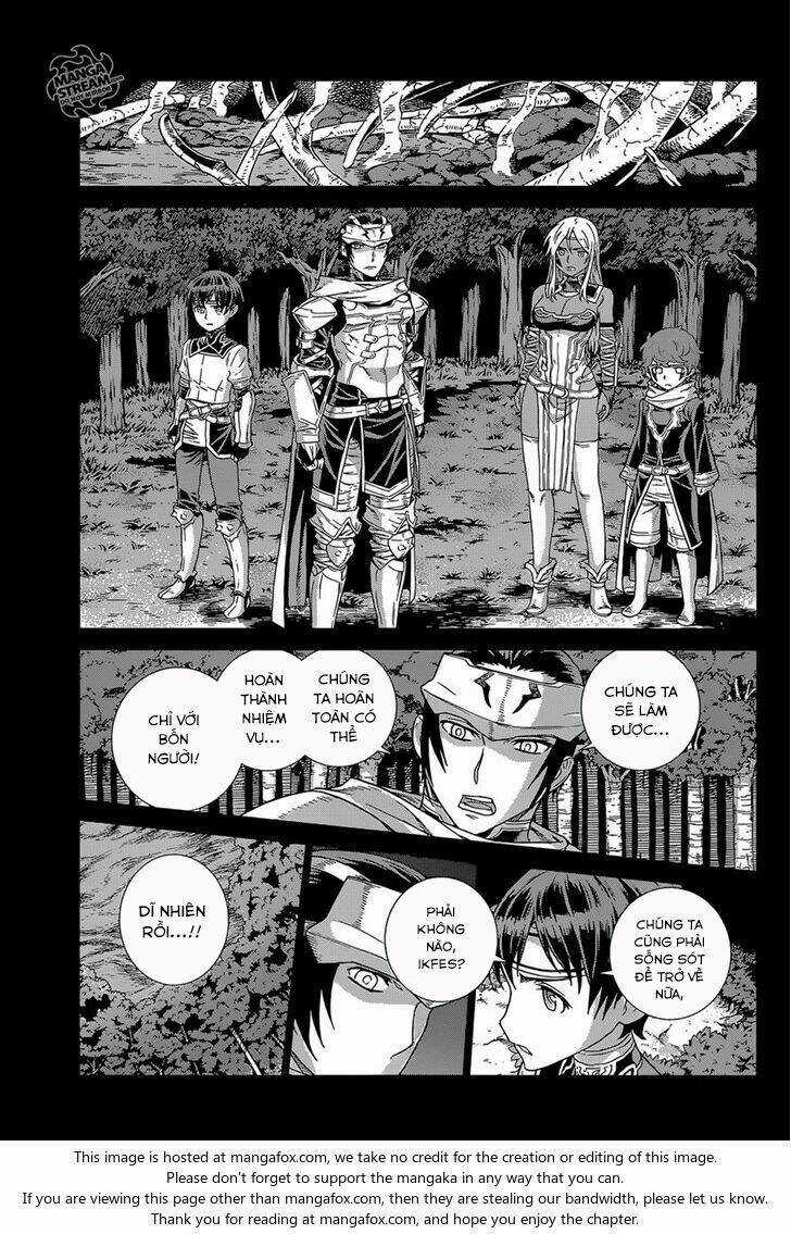 Ubel Blatt - Chapter 146.1 - Trang 4