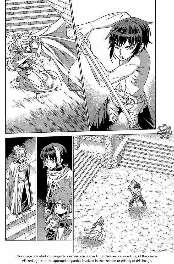 Ubel Blatt - Chapter 146.1 - Trang 6