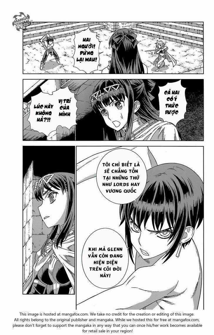 Ubel Blatt - Chapter 146.1 - Trang 7