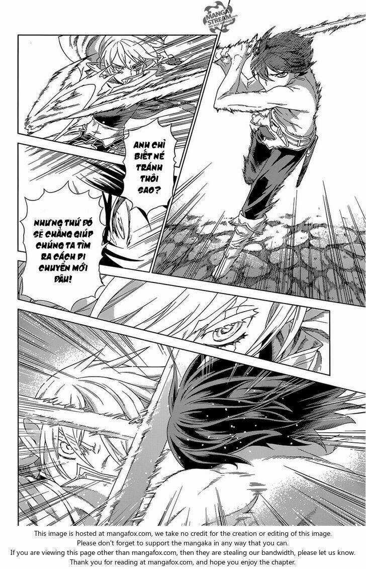 Ubel Blatt - Chapter 146.1 - Trang 8