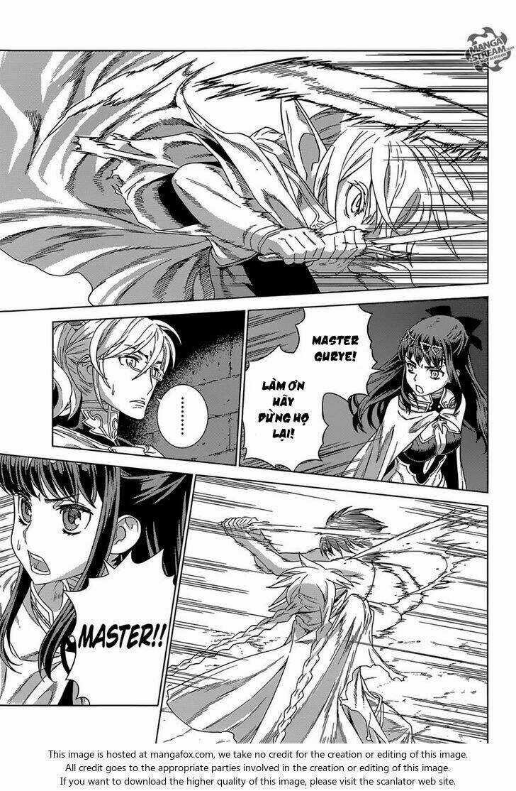 Ubel Blatt - Chapter 146.1 - Trang 9