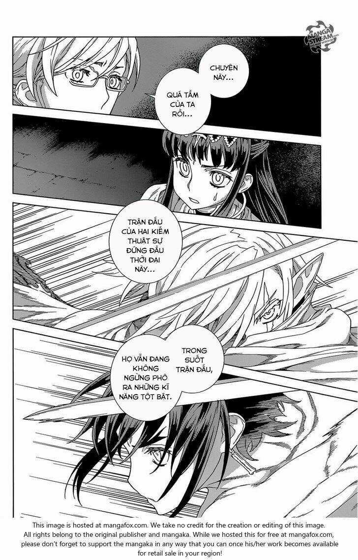 Ubel Blatt - Chapter 146.1 - Trang 10