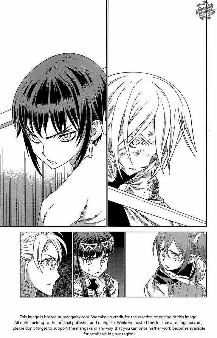 Ubel Blatt - Chapter 146.2 - Trang 2