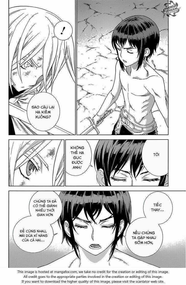 Ubel Blatt - Chapter 146.2 - Trang 3