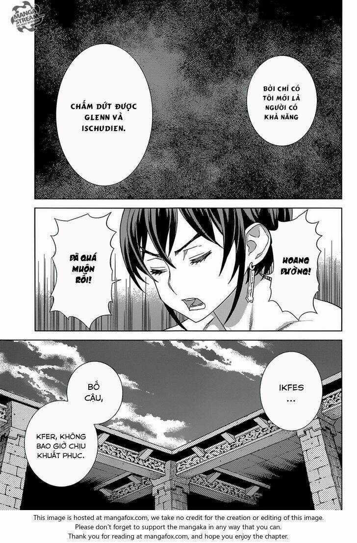 Ubel Blatt - Chapter 146.2 - Trang 6