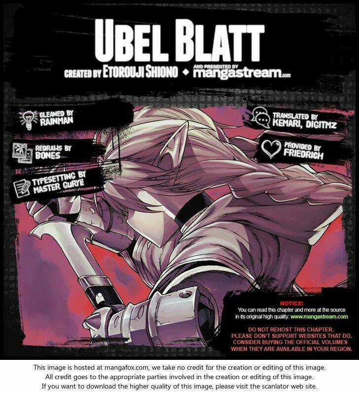 Ubel Blatt - Chapter 146.2 - Trang 10
