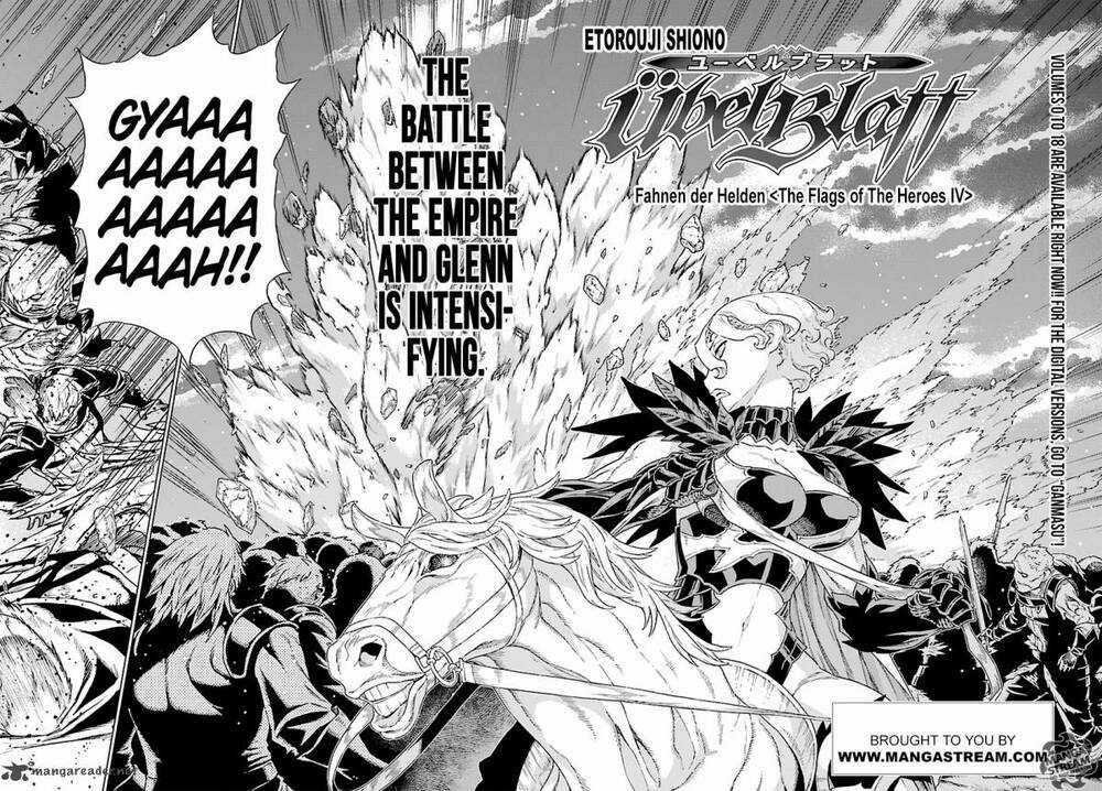 Ubel Blatt - Chapter 147 - Trang 3