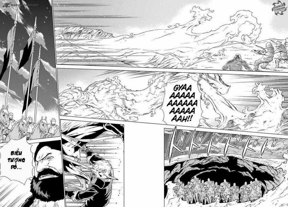 Ubel Blatt - Chapter 147 - Trang 23