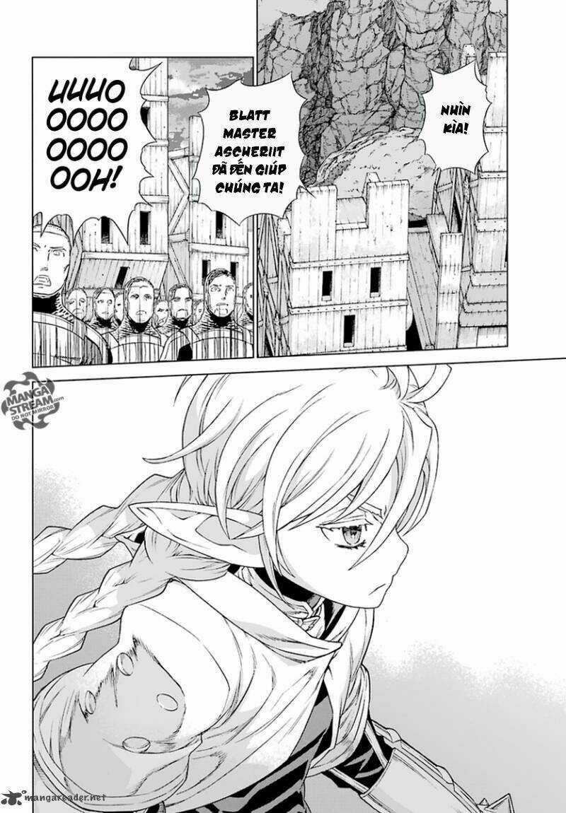 Ubel Blatt - Chapter 147 - Trang 25