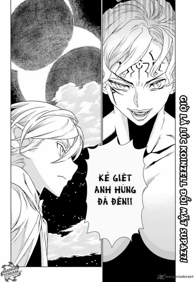 Ubel Blatt - Chapter 147 - Trang 27