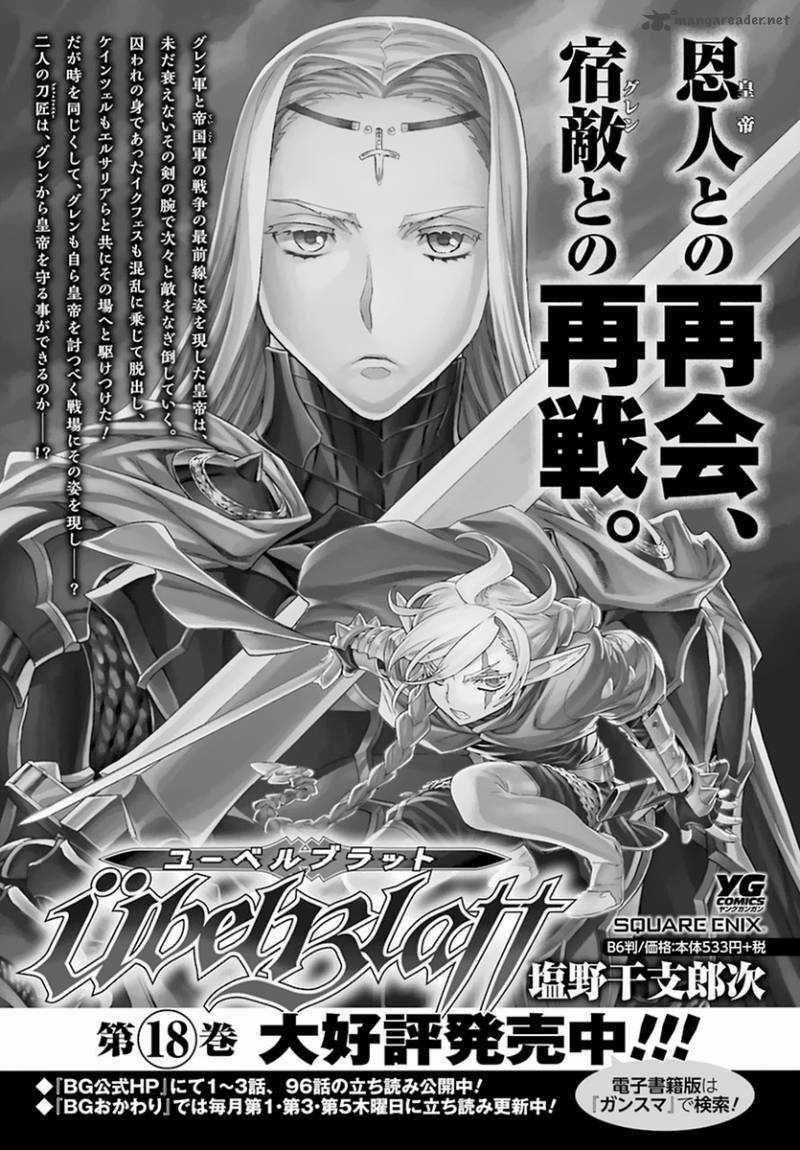 Ubel Blatt - Chapter 147 - Trang 28