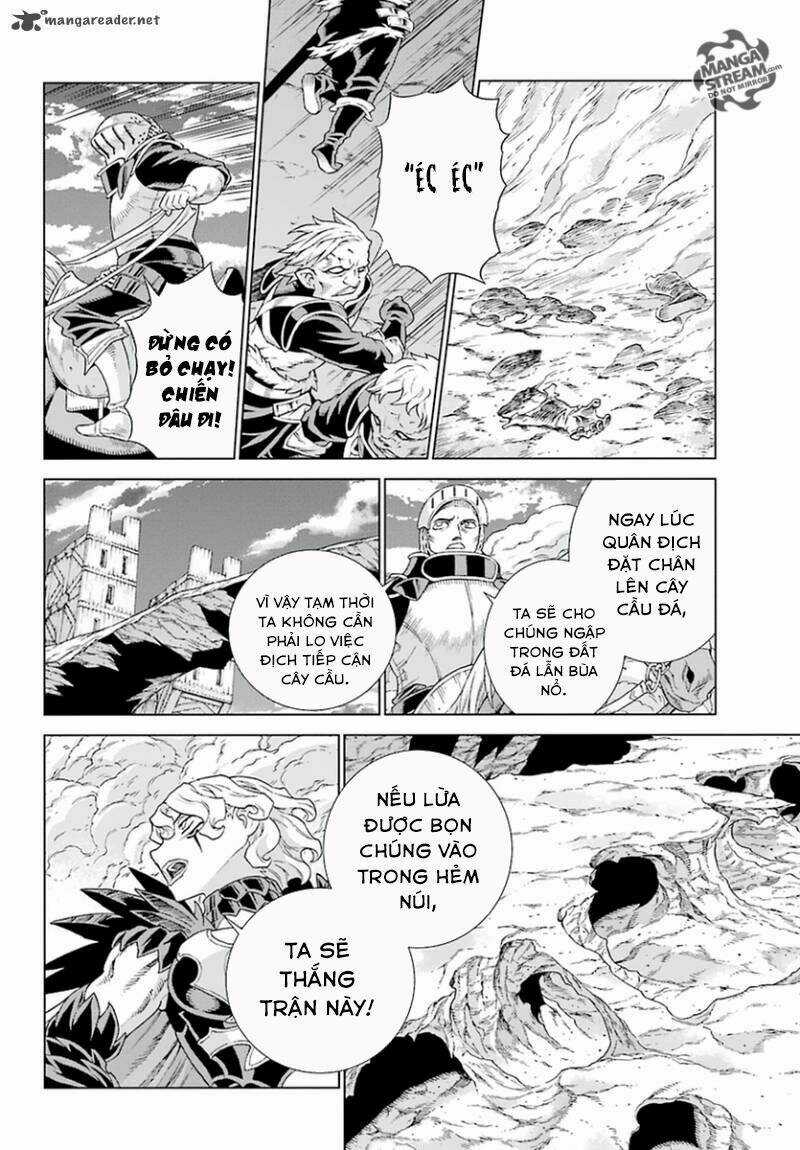 Ubel Blatt - Chapter 147 - Trang 4