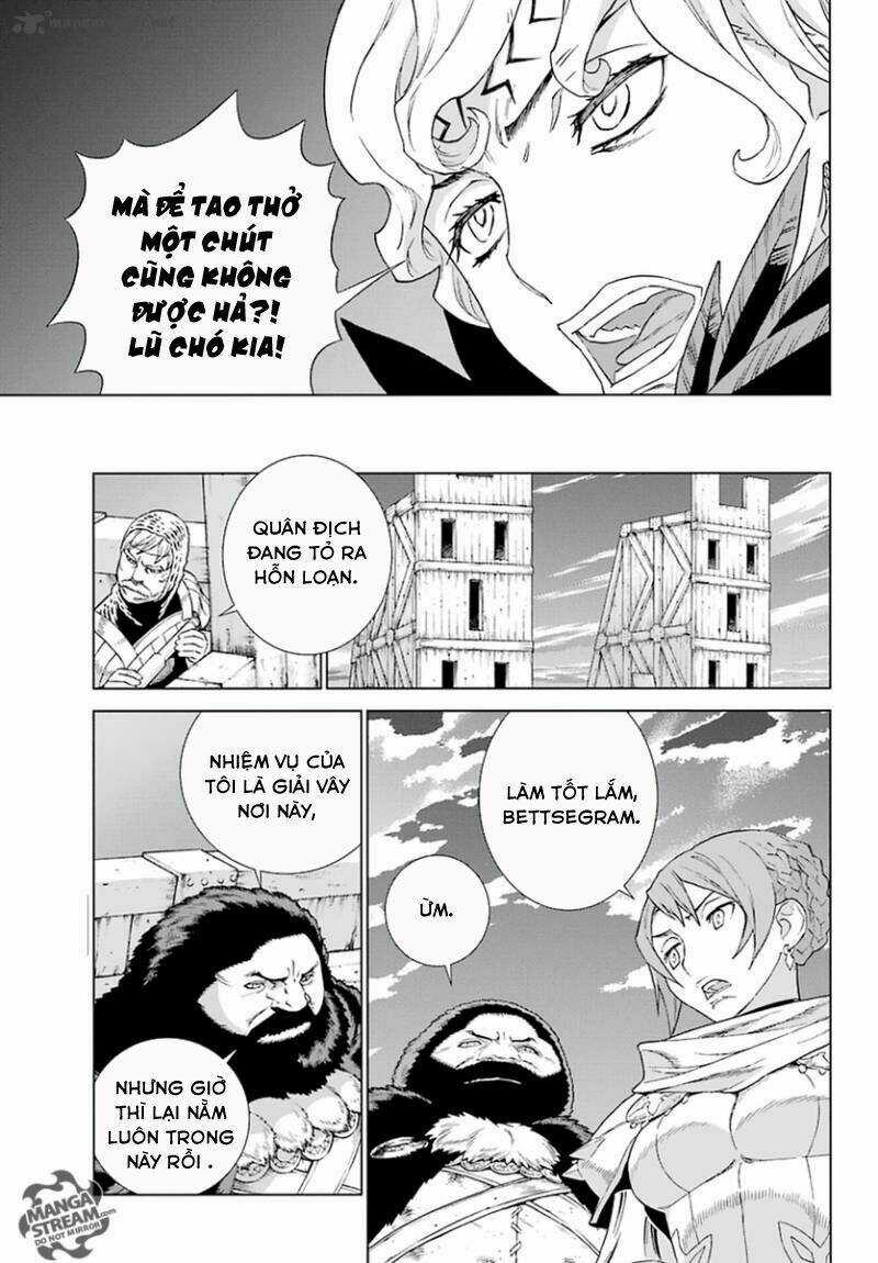 Ubel Blatt - Chapter 147 - Trang 5