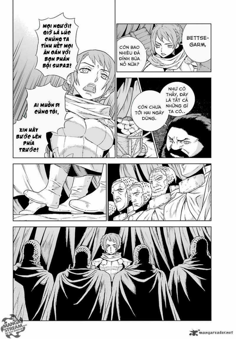 Ubel Blatt - Chapter 147 - Trang 8