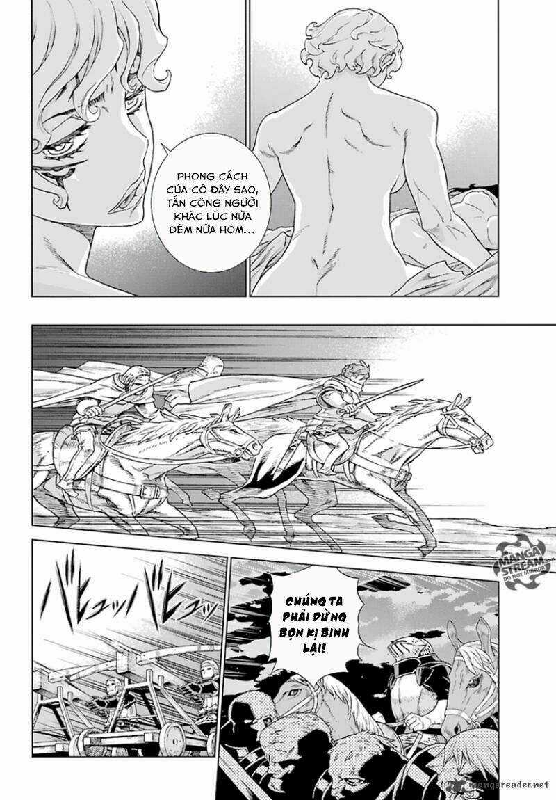 Ubel Blatt - Chapter 147 - Trang 10