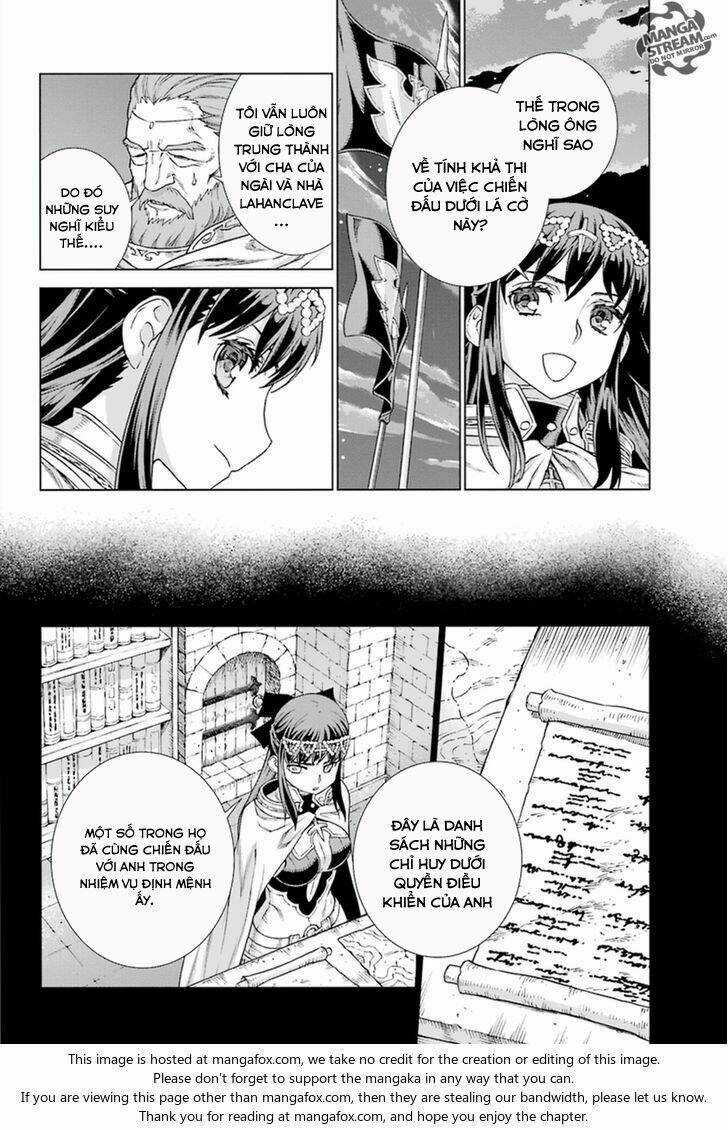 Ubel Blatt - Chapter 148 - Trang 12