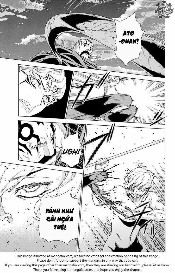 Ubel Blatt - Chapter 148 - Trang 21