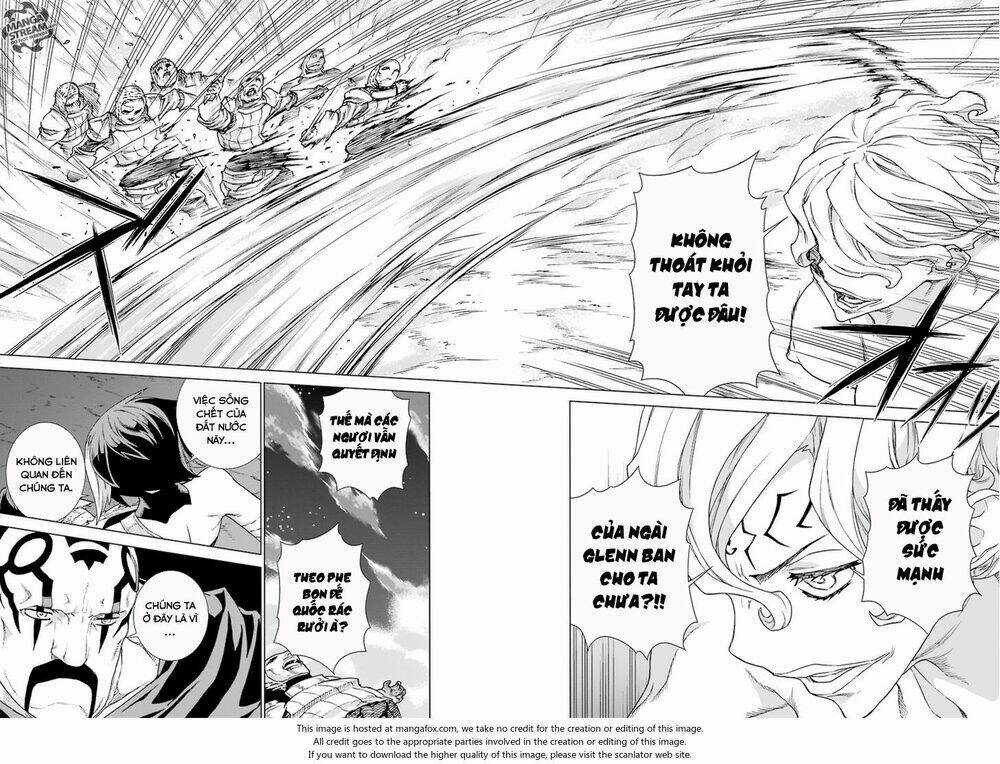 Ubel Blatt - Chapter 148 - Trang 22