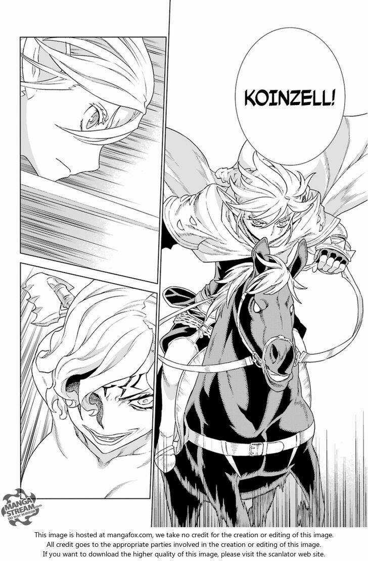 Ubel Blatt - Chapter 148 - Trang 23