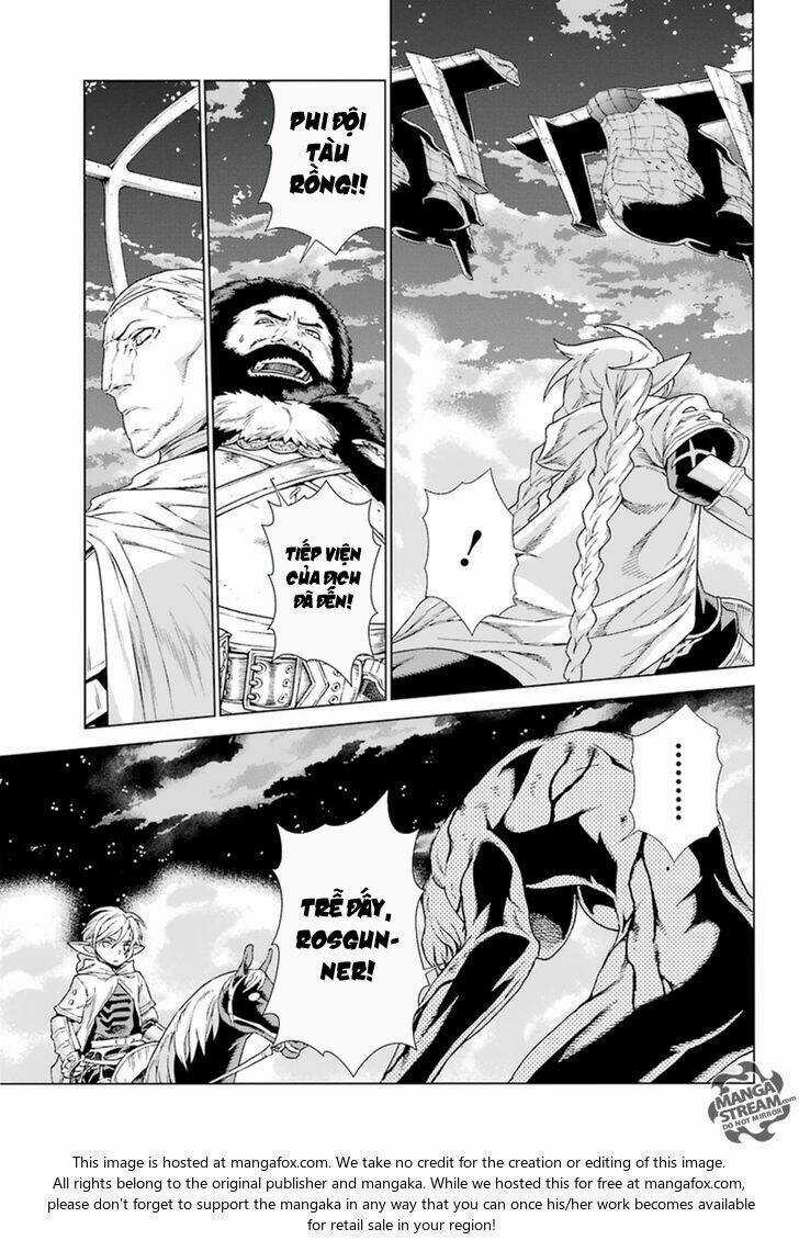 Ubel Blatt - Chapter 148 - Trang 28