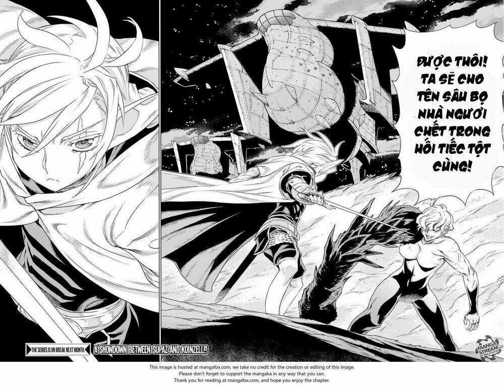 Ubel Blatt - Chapter 148 - Trang 31