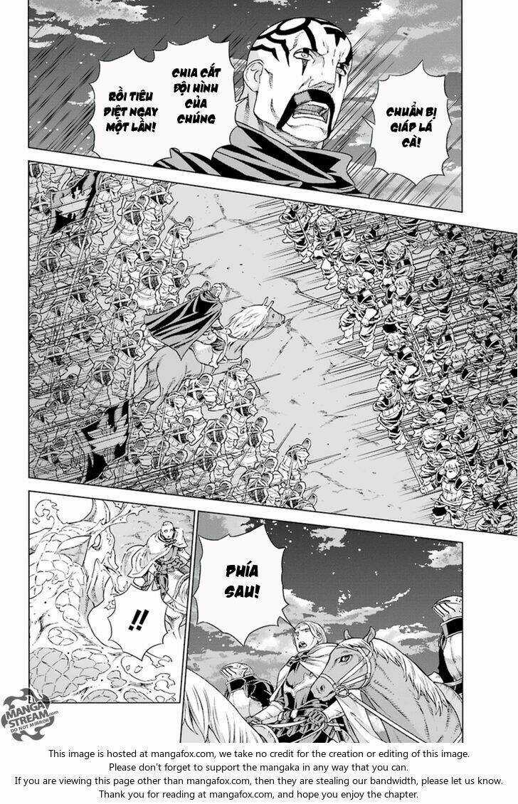 Ubel Blatt - Chapter 148 - Trang 8