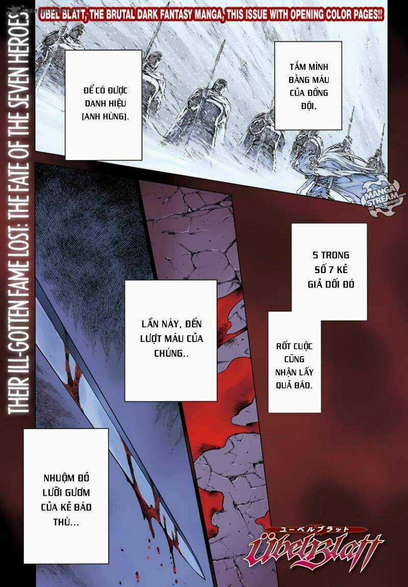 Ubel Blatt - Chapter 149 - Trang 2