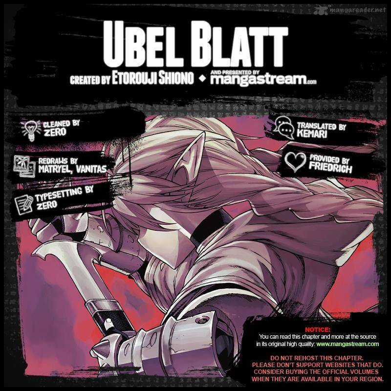 Ubel Blatt - Chapter 149 - Trang 3