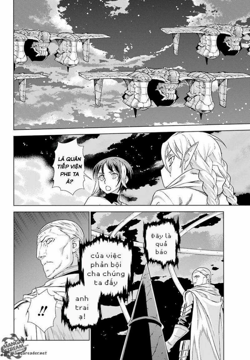 Ubel Blatt - Chapter 149 - Trang 22