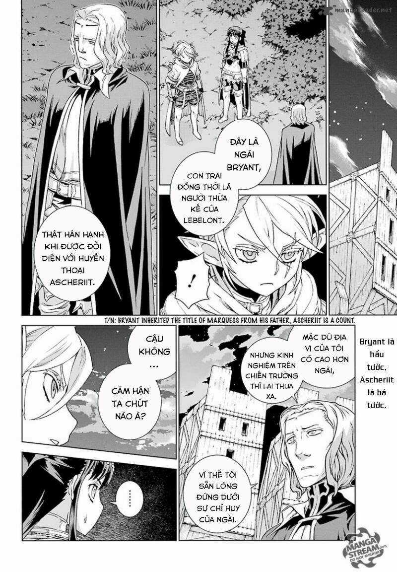 Ubel Blatt - Chapter 149 - Trang 27