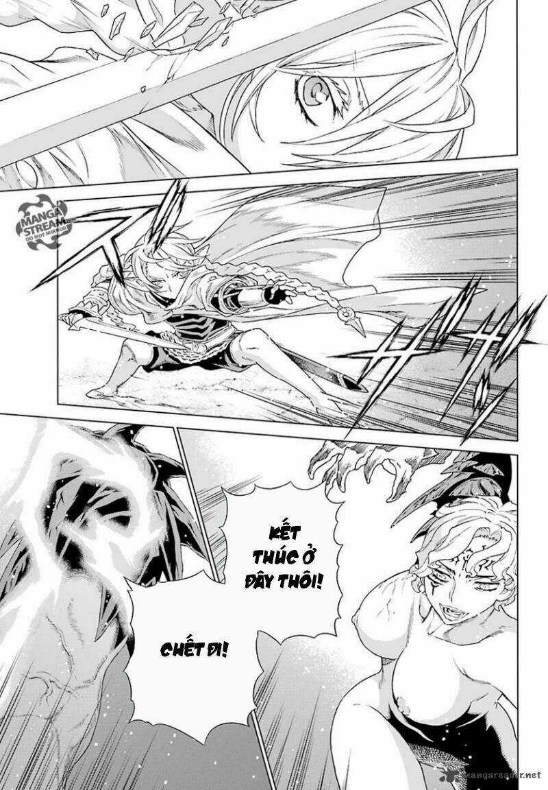 Ubel Blatt - Chapter 149 - Trang 8