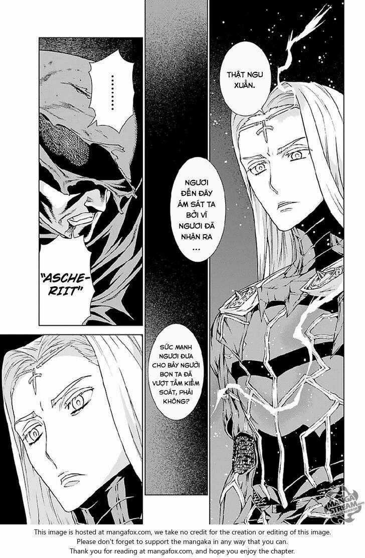 Ubel Blatt - Chapter 151 - Trang 2