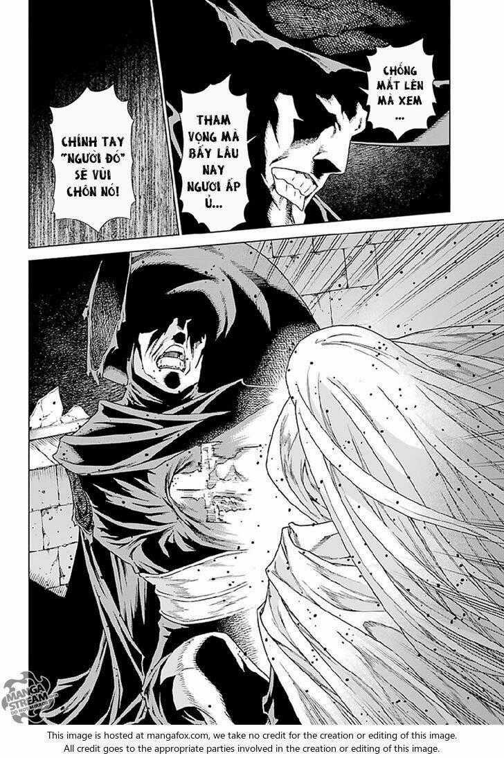 Ubel Blatt - Chapter 151 - Trang 3