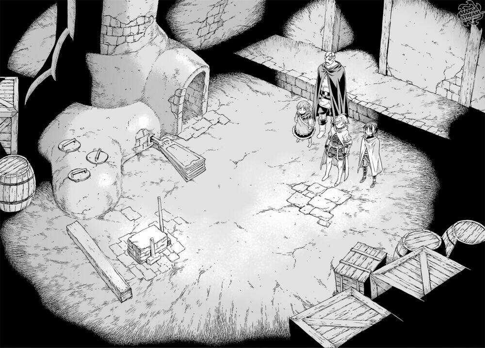 Ubel Blatt - Chapter 152 - Trang 15