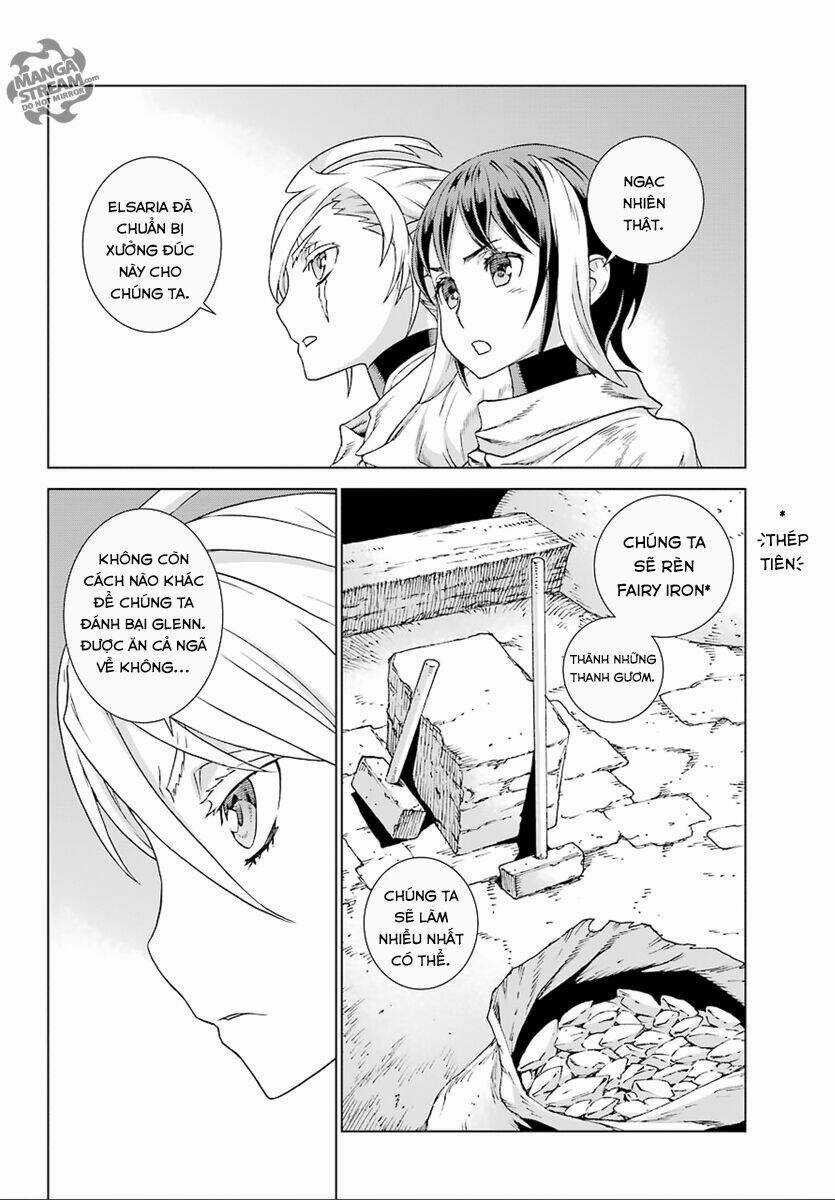 Ubel Blatt - Chapter 152 - Trang 16