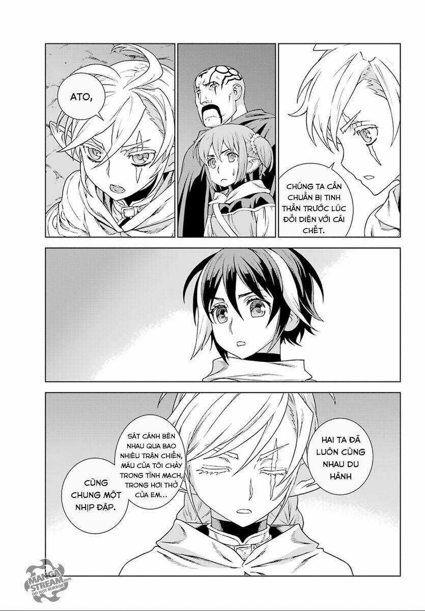 Ubel Blatt - Chapter 152 - Trang 17