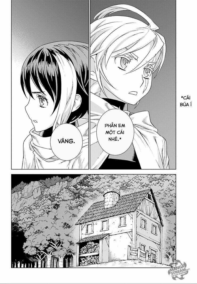 Ubel Blatt - Chapter 152 - Trang 18