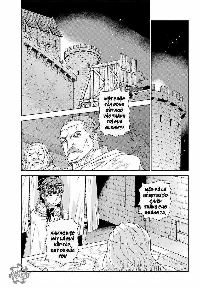 Ubel Blatt - Chapter 152 - Trang 19