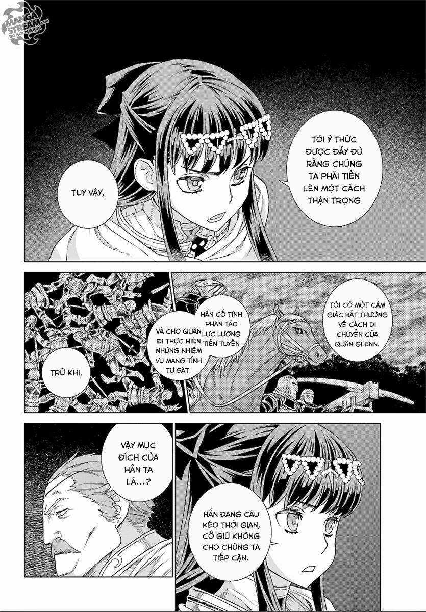 Ubel Blatt - Chapter 152 - Trang 20