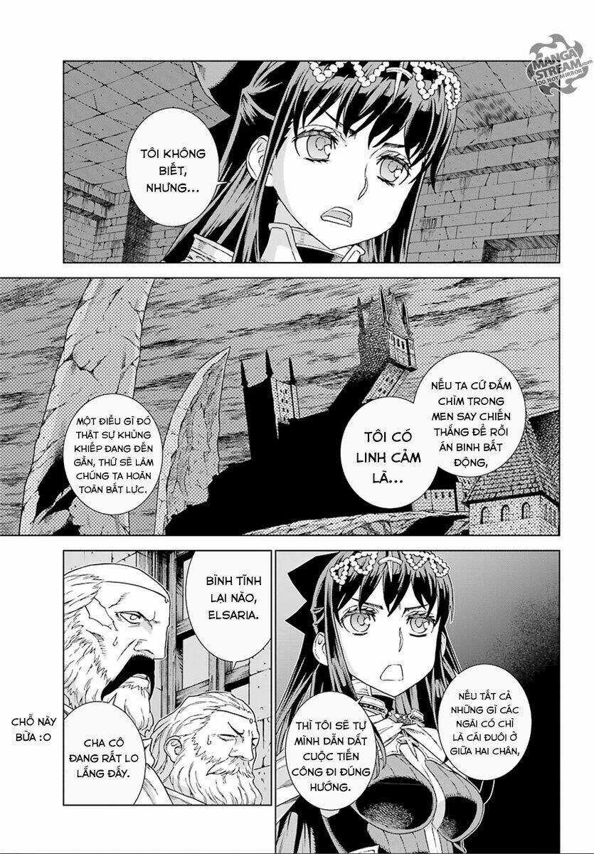 Ubel Blatt - Chapter 152 - Trang 21