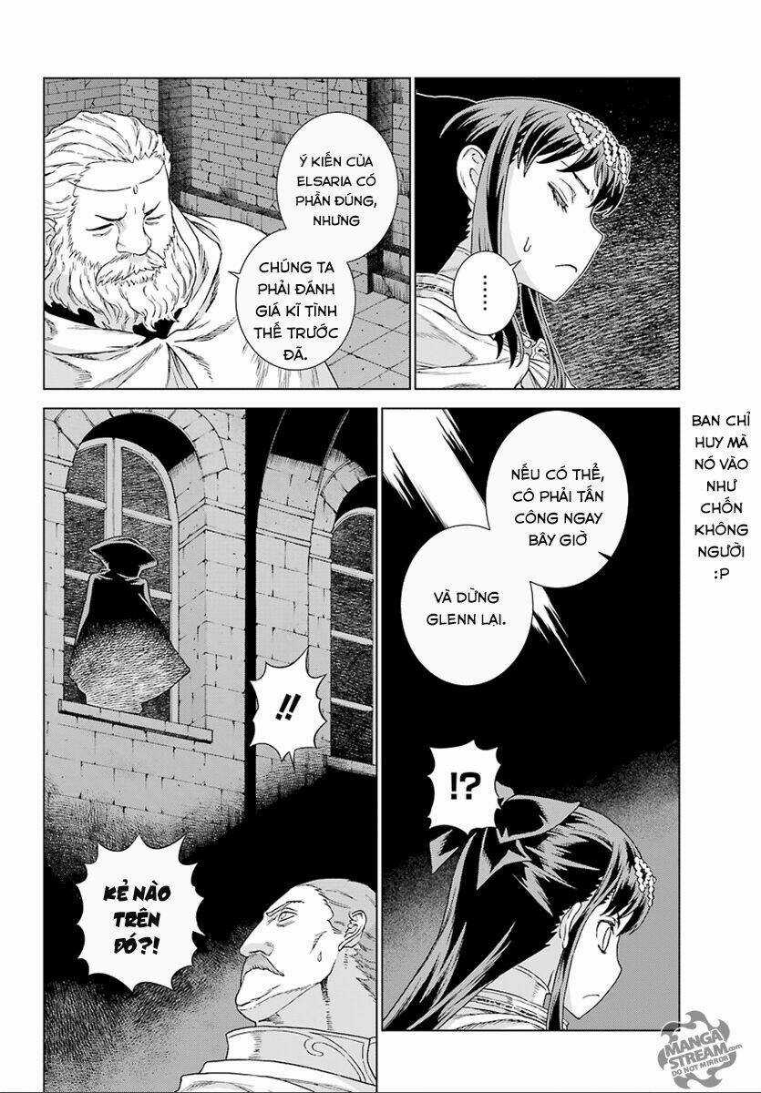 Ubel Blatt - Chapter 152 - Trang 22