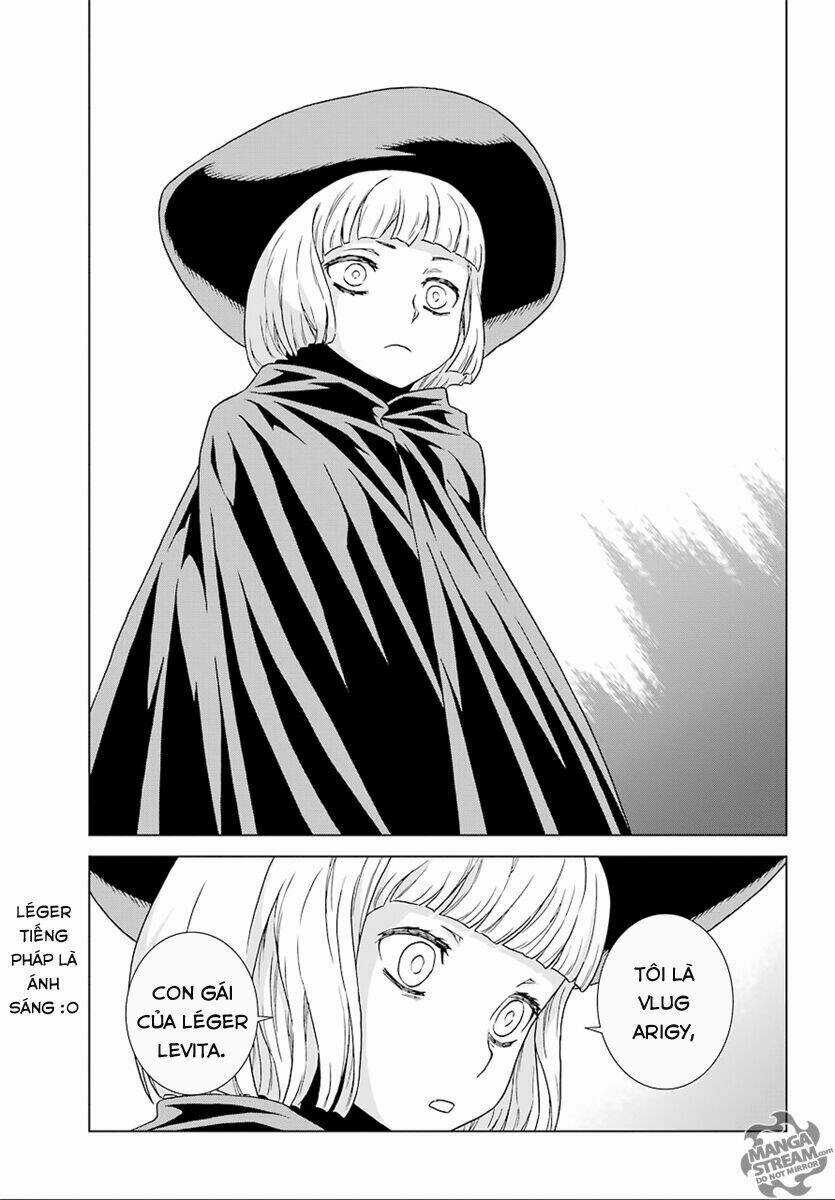 Ubel Blatt - Chapter 152 - Trang 23